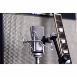 Neumann 008545 microphone Nickel Stage/performance microphone - Additional view 5