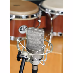 Neumann 008545 microphone Nickel Stage/performance microphone - Additional view 6