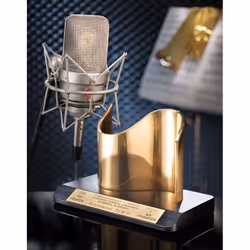 Neumann TLM 49 set Nickel Studio microphone - Additional view 4