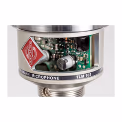 Neumann TLM 102 Nickel Studio microphone - Additional view 5
