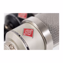 Neumann TLM 102 Studio Set Nickel Studio microphone - Additional view 4