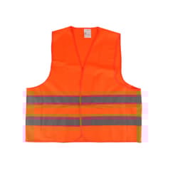 EAL APA 86054 safety vest Orange OSFM