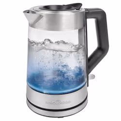 ProfiCook PC-WKS 1190 G electric kettle 1.7 L 2200 W Steel - Additional view 4