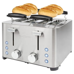 ProfiCook PC-TA 1252 7 1260 W Stainless steel