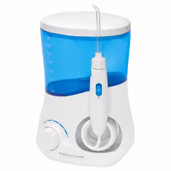 ProfiCare PC-MD 3005, 0.6 L, Blue, White, Countertop oral irrigator, Rotary, CE, AC