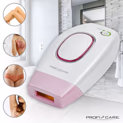 ProfiCare PC-IPL 3024 Pink, White - Additional view 4