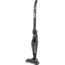 Bomann PC-BS 3035 A 2-in-1 stick vacuum Battery Dry HEPA Bagless Anthracite, Blue 2.2 Ah
