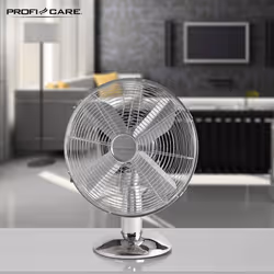 ProfiCare PC-VL 3063 M Chrome