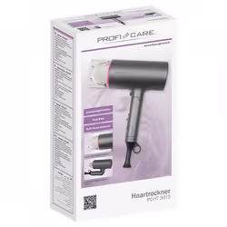 ProfiCare Hair dryer PC-HT 3073 pink - Additional view 4