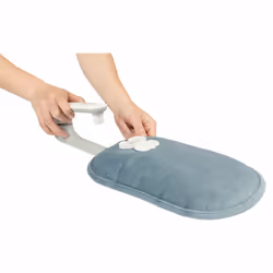 ProfiCare PC-EWF 3105 grau electric heating pad 27.5 x 18.5 cm 380 W
