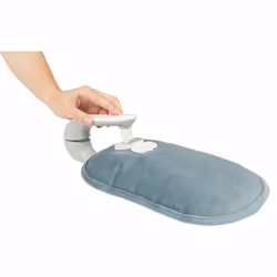 ProfiCare PC-EWF 3105 grau electric heating pad 27.5 x 18.5 cm 380 W