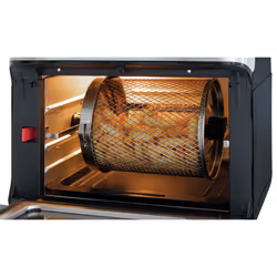 ProfiCook PC-FR 1200 H Single 11 L Stand-alone 1500 W Hot air fryer Black, Stainless steel - Additional view 4
