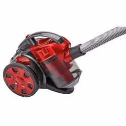 Clatronic BS 1308, 700 W, Drum vacuum, Dry, Bagless, HEPA, 79 dB