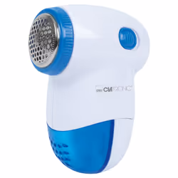 Clatronic TC 3758, Blue, White, Stainless steel, Battery, AA, 1.5 V, 52 mm
