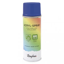 Rayher Hobby 34145385 acrylic paint 200 ml Blue Spray can