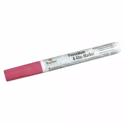 Rayher Hobby 38709262, Glass/Porcelain, Pink, 1 pc(s)