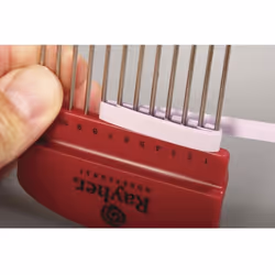 RAYHER 71934000Â Quilling CombÂ ÂÂ 10,5x6,5Â cm with 12Â ToothÂ ÂÂ Individually PackedÂ ÂÂ 1StÃ¼c
