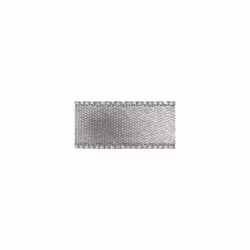 Rayher Hobby 5521422, Silver, Satin, 10 m, 10 mm, 1 pc(s)
