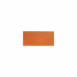 Rayher Hobby 5521334, Orange, Satin, 10 m, 7 mm, 1 pc(s)