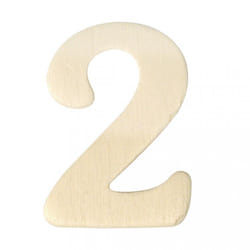 Rayher Hobby 6162700 Decorative letter