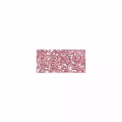 Rayher Hobby 1406416 Round bead Pink