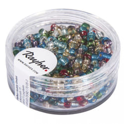 Rayher Hobby 1405549 Round bead Multicolour
