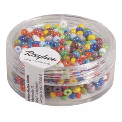 Rayher Hobby 1405949 Round bead Multicolour