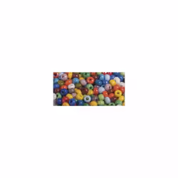 Rayher Hobby 1405949 Round bead Multicolour