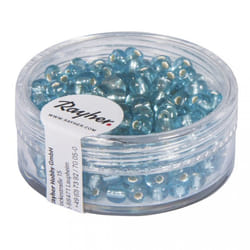 Rayher Hobby 1430007 Seed bead Glass Turquoise