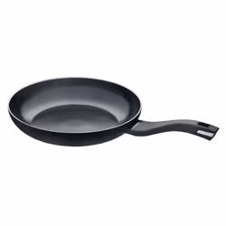 Berndes 5440124, Round, All-purpose pan, Black, Quarzotek, 400 °C, Aluminium