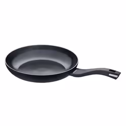 Berndes 5440130, Round, All-purpose pan, Black, Quarzotek, 400 °C, Aluminium