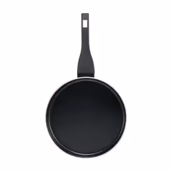 Berndes 15441342, Round, All-purpose pan, Black, Quarzotek, 400 °C, Aluminium
