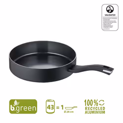 Berndes 15441342 frying pan All-purpose pan Round