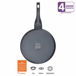 Berndes 15441342 frying pan All-purpose pan Round