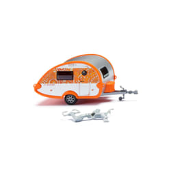 Wiking 009237 scale model Truck/Trailer model Preassembled 1:87