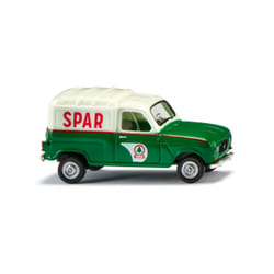 Wiking Renault R4 City car model Preassembled 1:87