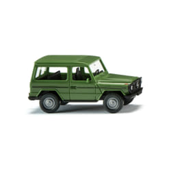 Wiking 027601 scale model Off-road vehicle model Preassembled 1:87