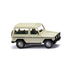Wiking 027602 scale model Off-road vehicle model Preassembled 1:87