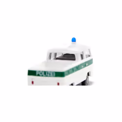 Wiking VW T2 Police car model Preassembled 1:87