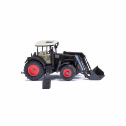 Wiking 036312, Tractor model, Preassembled, 1:87, Claas Arion 640 mit Frontlader 150, Any gender, 1 pc(s)