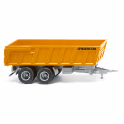 Wiking 038816, Truck/Trailer model, Preassembled, 1:87, Joskin Muldenkipper, Any gender, 1 pc(s)