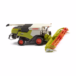 Wiking 038915, Harvester (forestry) model, Preassembled, 1:87, Claas Trion 730, Any gender, 1 pc(s)