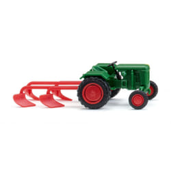 Wiking 039802 scale model Tractor model Preassembled 1:87