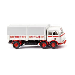 Wiking 042903 scale model Delivery truck model Preassembled 1:87