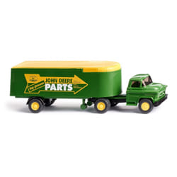 Wiking 052103 scale model Delivery truck model Preassembled 1:87