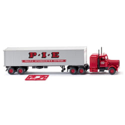 Wiking 052706 scale model Delivery truck model Preassembled 1:87