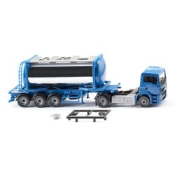 Wiking 053605 scale model Delivery truck model Preassembled 1:87