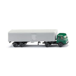 Wiking 055601 scale model Delivery truck model Preassembled 1:87