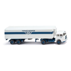 Wiking 055602 scale model Delivery truck model Preassembled 1:87