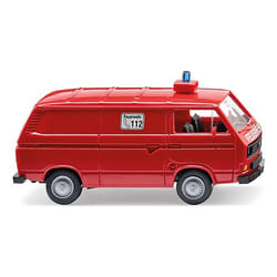 Wiking Fire brigade - van